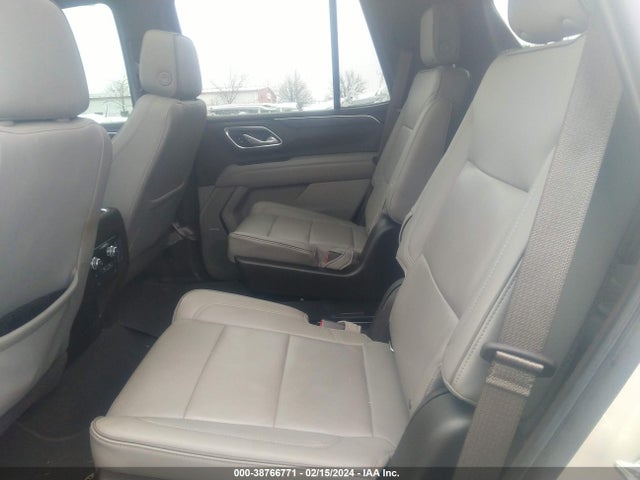GMC Yukon 4wd Slt 2021 1GKS2BKD5MR115424 Image 8