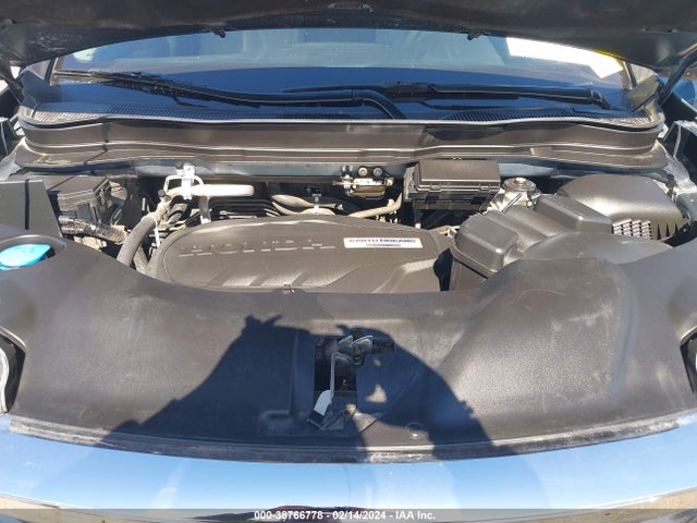 Honda Pilot Ex 2019 5FNYF5H30KB034019 Image 10