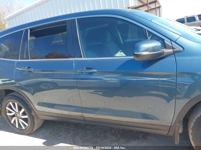Honda Pilot Ex 2019 5FNYF5H30KB034019 Image 13