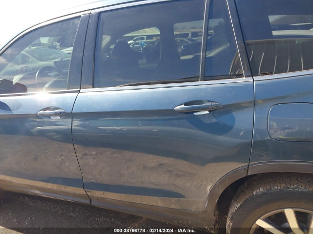 Honda Pilot Ex 2019 5FNYF5H30KB034019 Image 14