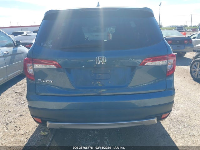 Honda Pilot Ex 2019 5FNYF5H30KB034019 Image 16