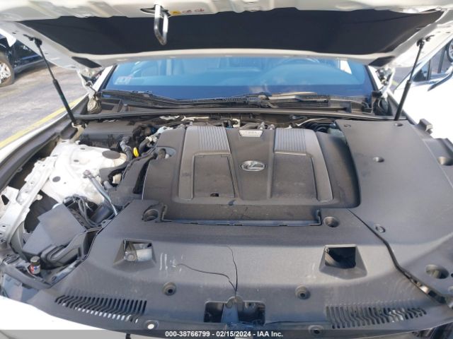 JTHD51GF4M5009133 Lexus Ls 500
