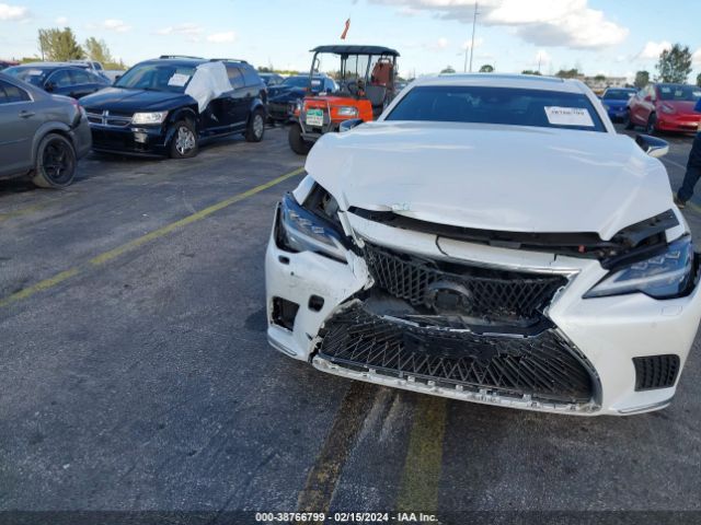 JTHD51GF4M5009133 Lexus Ls 500