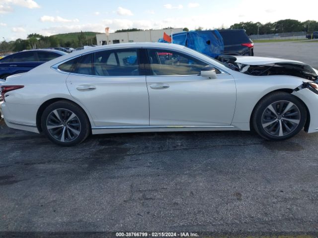 JTHD51GF4M5009133 Lexus Ls 500