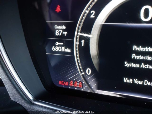 JTHD51GF4M5009133 Lexus Ls 500