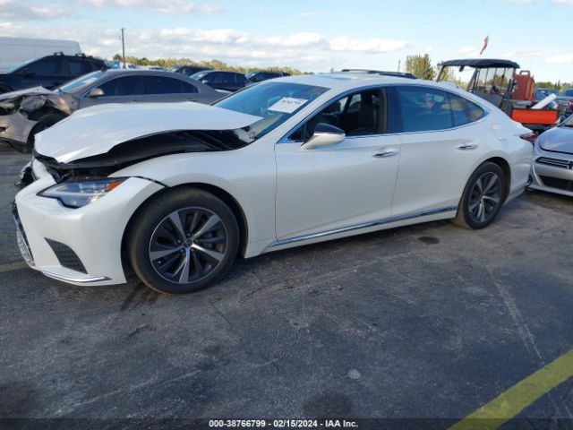 JTHD51GF4M5009133 Lexus Ls 500