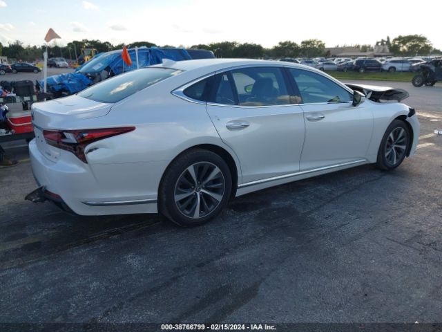 JTHD51GF4M5009133 Lexus Ls 500