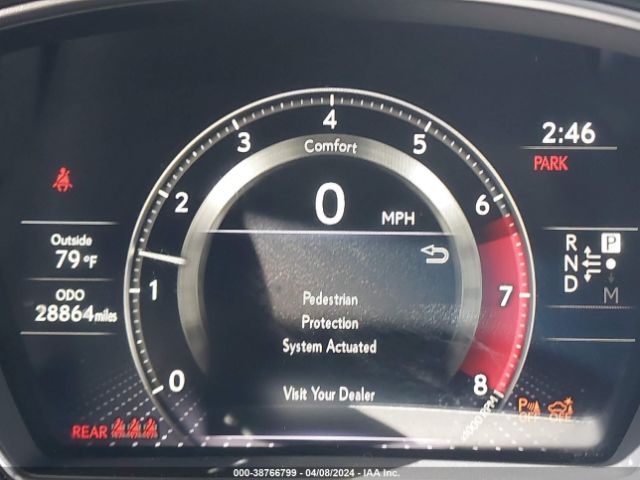 JTHD51GF4M5009133 Lexus Ls 500