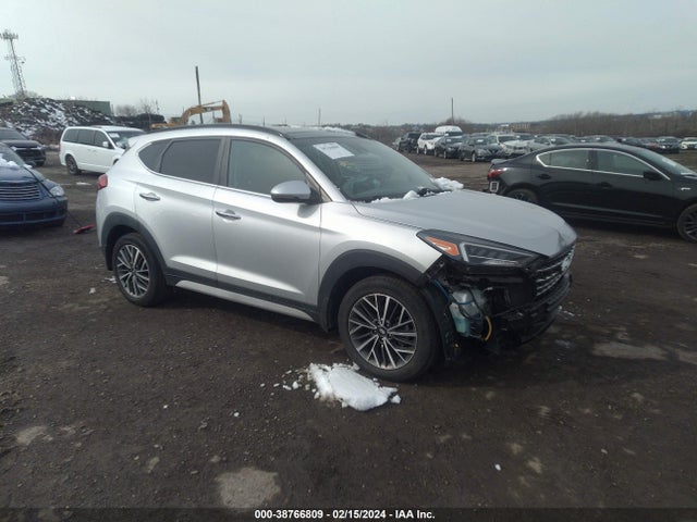 Hyundai Tucson Ultimate 2019 KM8J3CAL4KU905533 Image 1