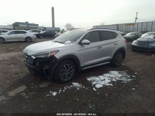 Hyundai Tucson Ultimate 2019 KM8J3CAL4KU905533 Image 2