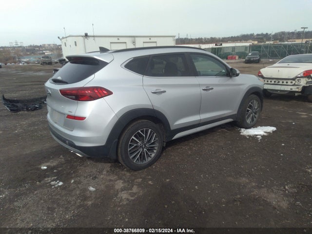 Hyundai Tucson Ultimate 2019 KM8J3CAL4KU905533 Image 4