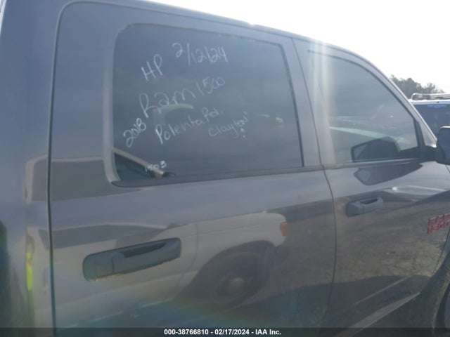 RAM 1500 Express  4x4 5'7 Box 2018 1C6RR7KT4JS321503 Image 13
