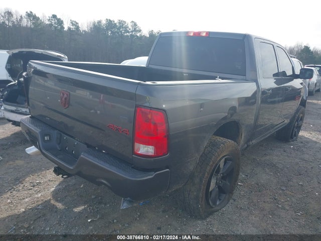 RAM 1500 Express  4x4 5'7 Box 2018 1C6RR7KT4JS321503 Image 4