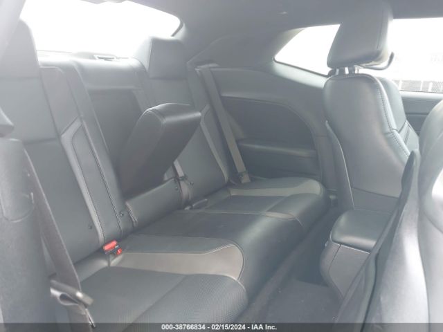 2C3CDZAGXNH165188 Dodge Challenger Sxt