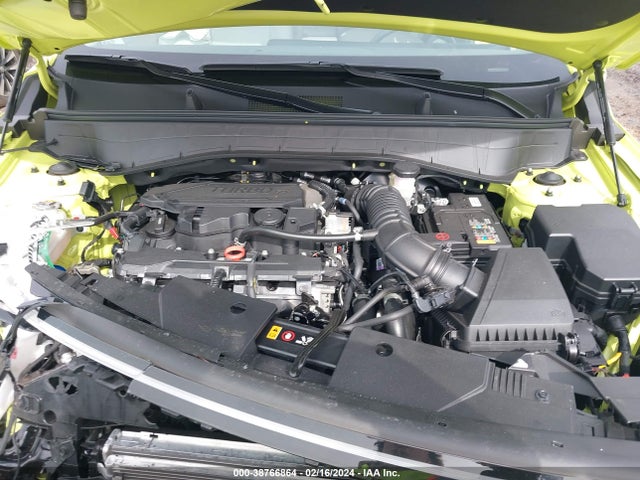 Hyundai Kona Limited 2024 KM8HECA36RU050093 Image 10