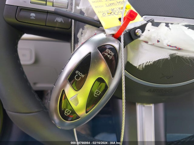 Hyundai Kona Limited 2024 KM8HECA36RU050093 Image 11
