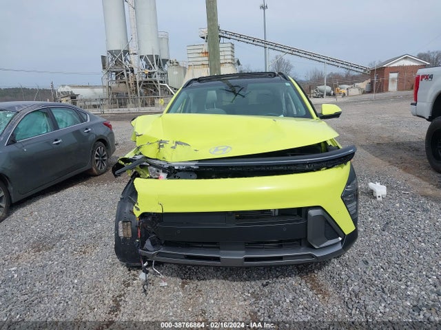 Hyundai Kona Limited 2024 KM8HECA36RU050093 Image 12