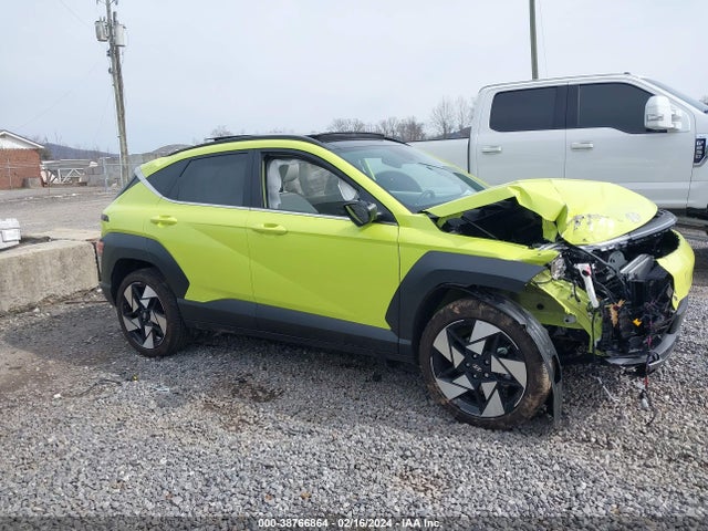 Hyundai Kona Limited 2024 KM8HECA36RU050093 Image 13