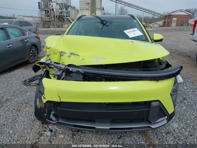 Hyundai Kona Limited 2024 KM8HECA36RU050093 Image 6