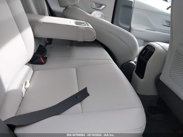 Hyundai Kona Limited 2024 KM8HECA36RU050093 Image 8