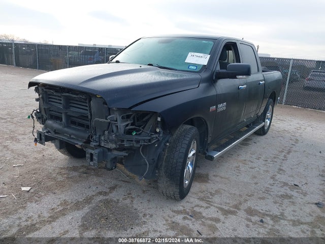1C6RR6LTXES184887 RAM 1500 Lone Star