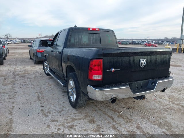 1C6RR6LTXES184887 RAM 1500 Lone Star