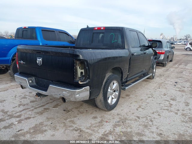 1C6RR6LTXES184887 RAM 1500 Lone Star