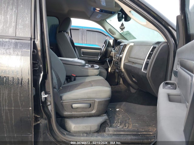 1C6RR6LTXES184887 RAM 1500 Lone Star