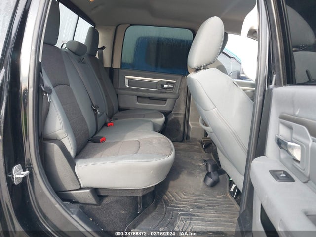 1C6RR6LTXES184887 RAM 1500 Lone Star