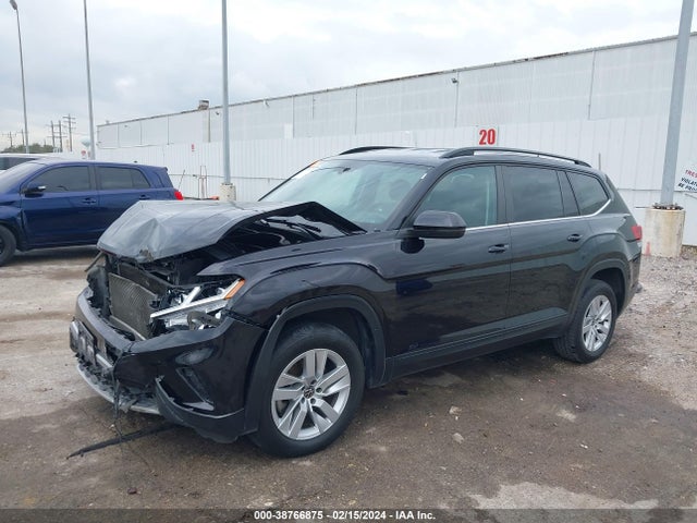 1V2AP2CA9MC503979 Volkswagen Atlas 2.0t S