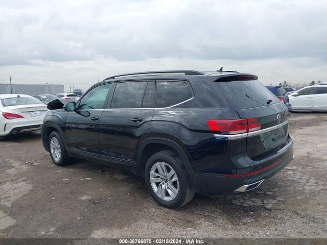 1V2AP2CA9MC503979 Volkswagen Atlas 2.0t S