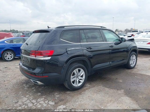 1V2AP2CA9MC503979 Volkswagen Atlas 2.0t S