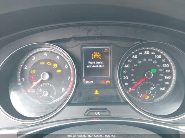 1V2AP2CA9MC503979 Volkswagen Atlas 2.0t S