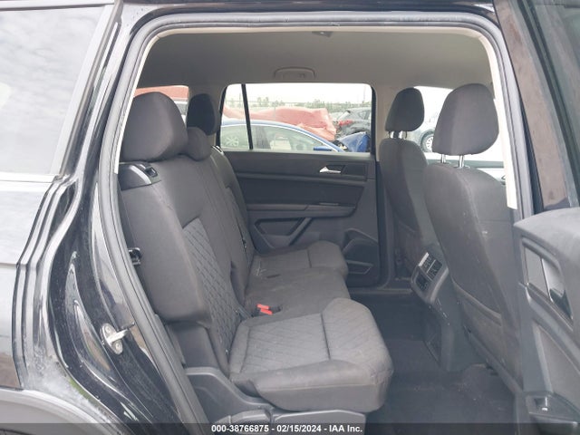 1V2AP2CA9MC503979 Volkswagen Atlas 2.0t S