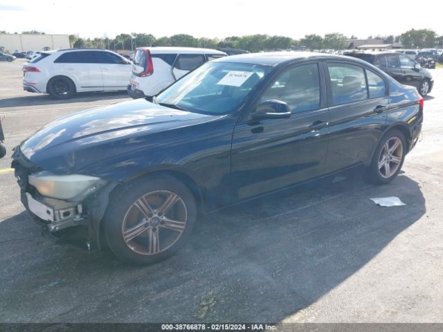 WBA3B1C57FK137452 BMW 320i