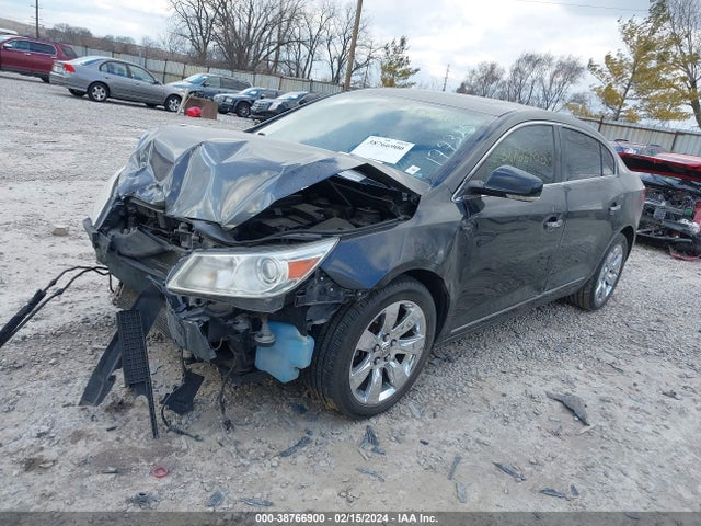 2012 BUICK LACROSSE PREMIUM 1 GROUP VIN: 1G4GD5E30CF177325