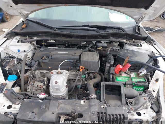 Honda Accord Ex-l 2016 1HGCR2F82GA198064 Image 10