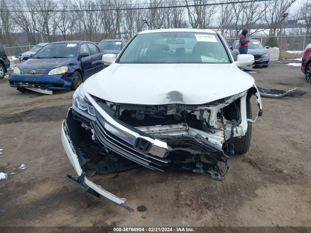 Honda Accord Ex-l 2016 1HGCR2F82GA198064 Image 12