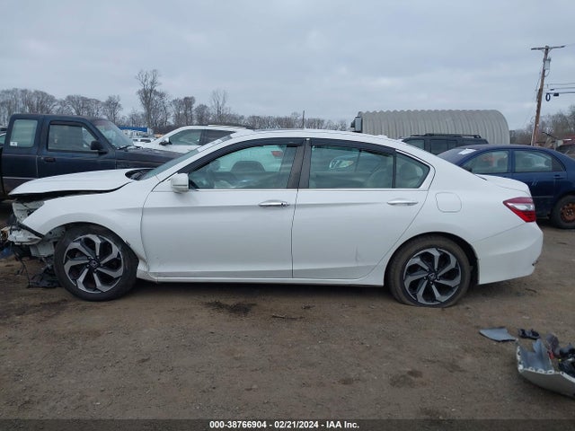 Honda Accord Ex-l 2016 1HGCR2F82GA198064 Image 14