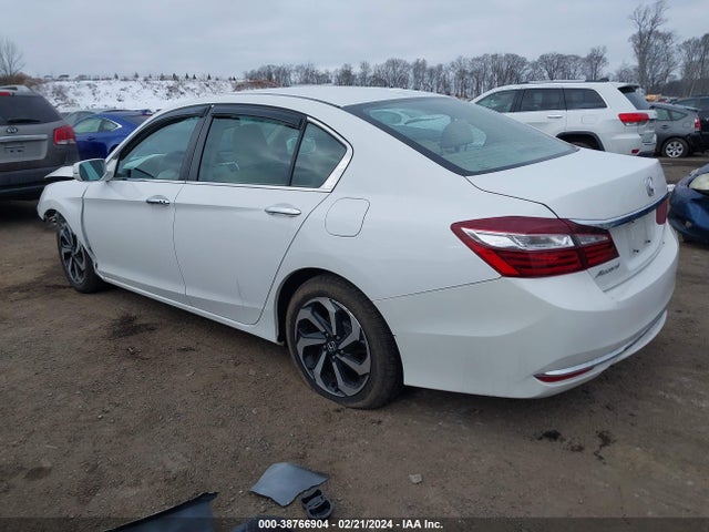 Honda Accord Ex-l 2016 1HGCR2F82GA198064 Image 3