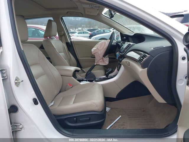 Honda Accord Ex-l 2016 1HGCR2F82GA198064 Image 5
