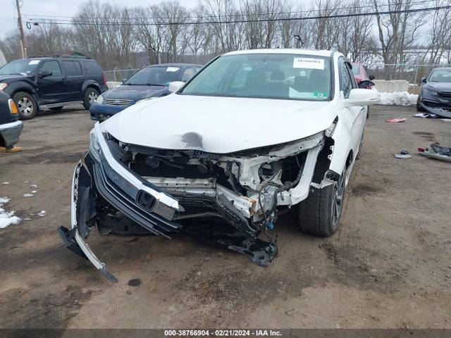 Honda Accord Ex-l 2016 1HGCR2F82GA198064 Image 6