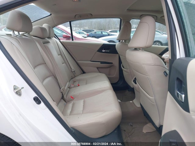 Honda Accord Ex-l 2016 1HGCR2F82GA198064 Image 8