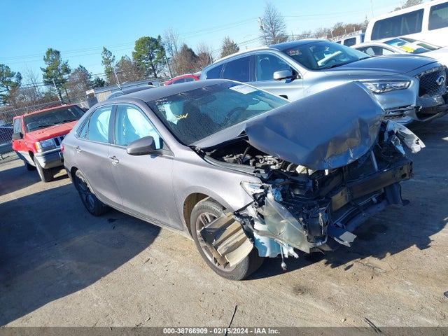 Toyota CAMRY SE 2016 4T1BF1FK8GU208938 Image 1