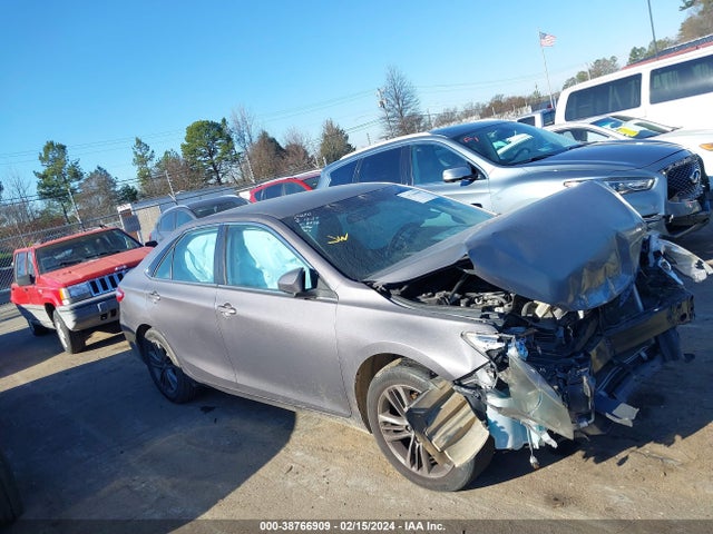 Toyota CAMRY SE 2016 4T1BF1FK8GU208938 Image 13
