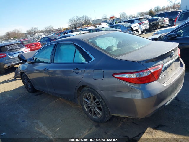 Toyota CAMRY SE 2016 4T1BF1FK8GU208938 Image 14