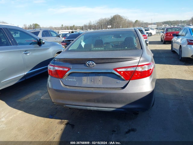 Toyota CAMRY SE 2016 4T1BF1FK8GU208938 Image 16