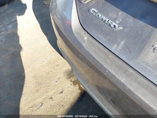 Toyota CAMRY SE 2016 4T1BF1FK8GU208938 Image 17