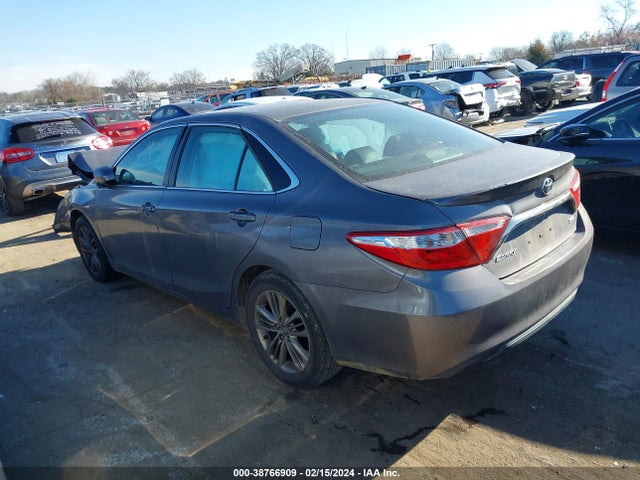 Toyota CAMRY SE 2016 4T1BF1FK8GU208938 Image 3