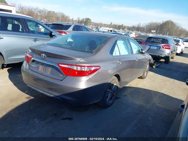 Toyota CAMRY SE 2016 4T1BF1FK8GU208938 Image 4